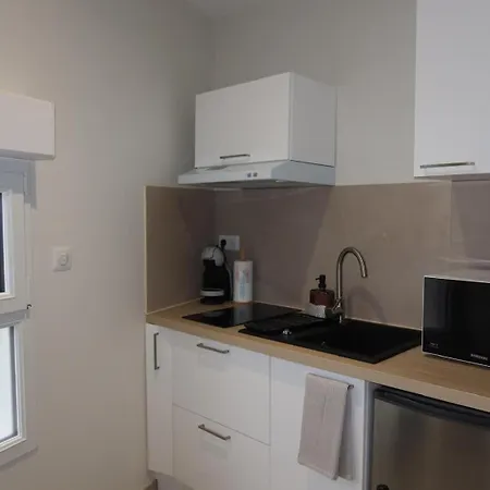 Apartment Cosy A 2 Pas De L'espace Carat *
