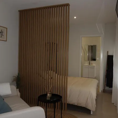 Cosy A 2 Pas De L'espace Carat Apartment *