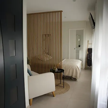 Apartment Cosy A 2 Pas De L'espace Carat