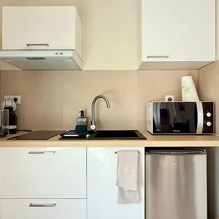 Cosy A 2 Pas De L'espace Carat 公寓