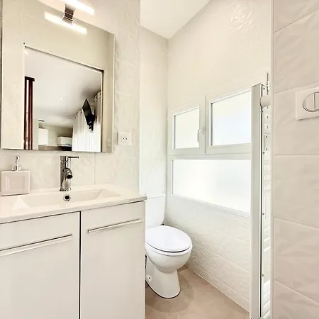 Cosy A 2 Pas De L'espace Carat 公寓