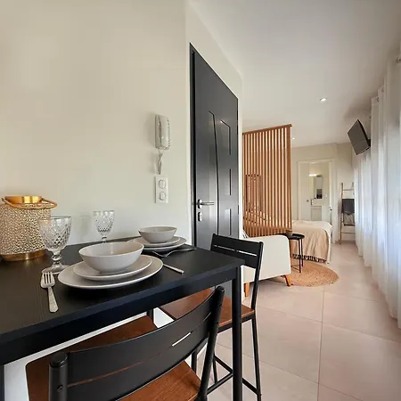 公寓 Cosy A 2 Pas De L'espace Carat Ruelle-sur-Touvre